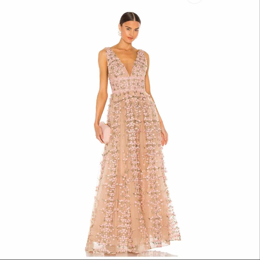 Bronx and Banco Ball Gown